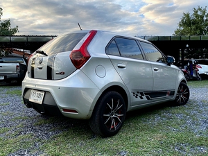รถบ้าน รถมือสอง MG3 Hatchback 1.5 รุ่น X Sunroof เกียร์ Auto ปี 2015 โดย หญิงรถบ้าน รถมือสองขอนแก่น ราคาถูก ผ่อนสบาย