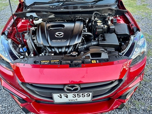 รถบ้าน รถมือสอง Mazda2 Sedan 1.3 SkyActiv-G เกียร์ Auto ปี 2017 โดย หญิงรถบ้าน รถมือสองขอนแก่น ราคาถูก ผ่อนสบาย