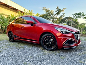 รถบ้าน รถมือสอง Mazda2 Sedan 1.3 SkyActiv-G เกียร์ Auto ปี 2017 โดย หญิงรถบ้าน รถมือสองขอนแก่น ราคาถูก ผ่อนสบาย