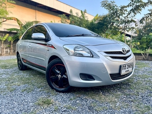 รถบ้าน รถมือสอง Toyota Vios 1.5 รุ่น E เกียร์ Auto ปี 2007  โดย หญิงรถบ้าน รถมือสองขอนแก่น ราคาถูก ผ่อนสบาย