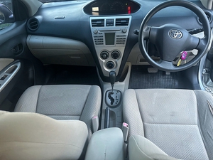 รถบ้าน รถมือสอง Toyota Vios 1.5 รุ่น E เกียร์ Auto ปี 2007  โดย หญิงรถบ้าน รถมือสองขอนแก่น ราคาถูก ผ่อนสบาย