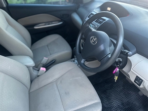 รถบ้าน รถมือสอง Toyota Vios 1.5 รุ่น E เกียร์ Auto ปี 2007  โดย หญิงรถบ้าน รถมือสองขอนแก่น ราคาถูก ผ่อนสบาย