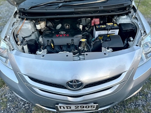 รถบ้าน รถมือสอง Toyota Vios 1.5 รุ่น E เกียร์ Auto ปี 2007  โดย หญิงรถบ้าน รถมือสองขอนแก่น ราคาถูก ผ่อนสบาย