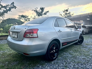 รถบ้าน รถมือสอง Toyota Vios 1.5 รุ่น E เกียร์ Auto ปี 2007  โดย หญิงรถบ้าน รถมือสองขอนแก่น ราคาถูก ผ่อนสบาย
