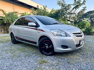 รถบ้าน รถมือสอง Toyota Vios 1.5 รุ่น E เกียร์ Auto ปี 2007  โดย หญิงรถบ้าน รถมือสองขอนแก่น ราคาถูก ผ่อนสบาย