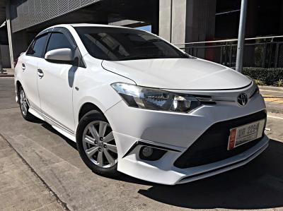 รถบ้าน รถมือสอง Toyota Vios 1.5 รุ่น E เกียร์ Auto ปี 2014 โดย หญิงรถบ้าน รถมือสองขอนแก่น ราคาถูก ผ่อนสบาย