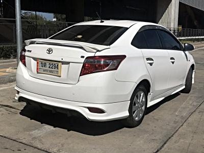 รถบ้าน รถมือสอง Toyota Vios 1.5 รุ่น E เกียร์ Auto ปี 2014 โดย หญิงรถบ้าน รถมือสองขอนแก่น ราคาถูก ผ่อนสบาย