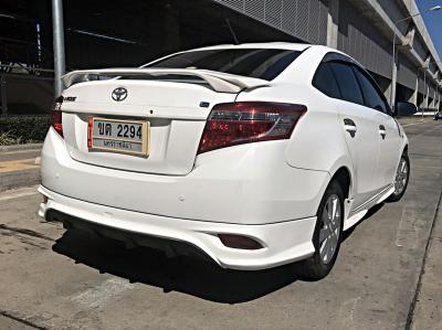 รถบ้าน รถมือสอง Toyota Vios 1.5 รุ่น E เกียร์ Auto ปี 2014 โดย หญิงรถบ้าน รถมือสองขอนแก่น ราคาถูก ผ่อนสบาย