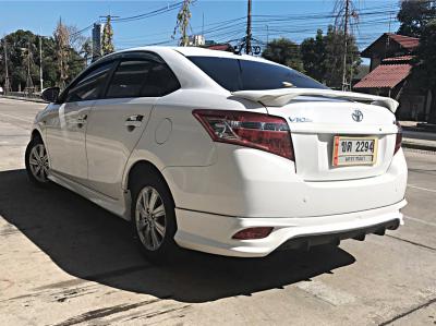 รถบ้าน รถมือสอง Toyota Vios 1.5 รุ่น E เกียร์ Auto ปี 2014 โดย หญิงรถบ้าน รถมือสองขอนแก่น ราคาถูก ผ่อนสบาย