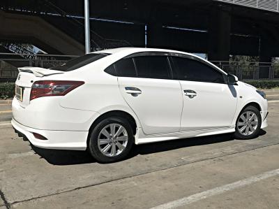 รถบ้าน รถมือสอง Toyota Vios 1.5 รุ่น E เกียร์ Auto ปี 2014 โดย หญิงรถบ้าน รถมือสองขอนแก่น ราคาถูก ผ่อนสบาย