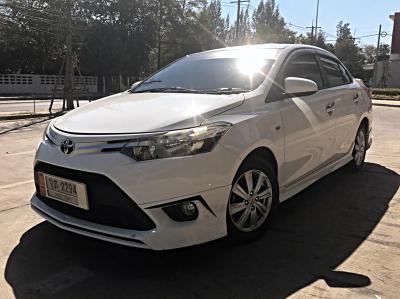 รถบ้าน รถมือสอง Toyota Vios 1.5 รุ่น E เกียร์ Auto ปี 2014 โดย หญิงรถบ้าน รถมือสองขอนแก่น ราคาถูก ผ่อนสบาย