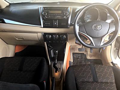 รถบ้าน รถมือสอง Toyota Vios 1.5 รุ่น E เกียร์ Auto ปี 2014 โดย หญิงรถบ้าน รถมือสองขอนแก่น ราคาถูก ผ่อนสบาย