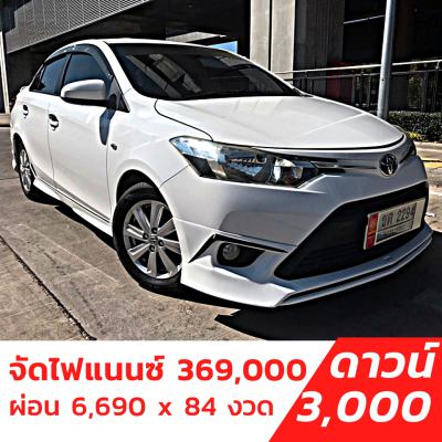 รถบ้าน รถมือสอง Toyota Vios 1.5 รุ่น E เกียร์ Auto ปี 2014 โดย หญิงรถบ้าน รถมือสองขอนแก่น ราคาถูก ผ่อนสบาย