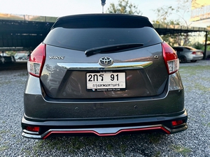 รถบ้าน รถมือสอง Toyota Yaris 1.2 รุ่น G เกียร์ Auto ปี 2014 โดย หญิงรถบ้าน รถมือสองขอนแก่น ราคาถูก ผ่อนสบาย