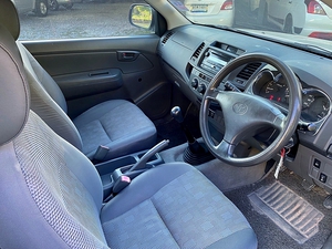รถบ้าน รถมือสอง Toyota Hilux Vigo Champ Extra CAB 2.5 รุ่น J  ปี 2011 โดย หญิงรถบ้าน รถมือสองขอนแก่น ราคาถูก ผ่อนสบาย