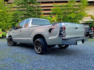 รถบ้าน รถมือสอง Toyota Hilux Vigo Champ Extra CAB 2.5 รุ่น J  ปี 2011 โดย หญิงรถบ้าน รถมือสองขอนแก่น ราคาถูก ผ่อนสบาย