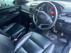 รถบ้าน รถมือสอง Toyota Yaris 1.2 รุ่น J เกียร์ Auto ปี 2014 โดย หญิงรถบ้าน รถมือสองขอนแก่น ราคาถูก ผ่อนสบาย