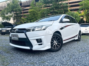 รถบ้าน รถมือสอง Toyota Yaris 1.2 รุ่น J เกียร์ Auto ปี 2014 โดย หญิงรถบ้าน รถมือสองขอนแก่น ราคาถูก ผ่อนสบาย