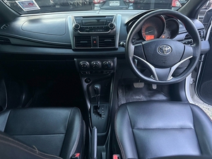 รถบ้าน รถมือสอง Toyota Yaris 1.2 รุ่น J เกียร์ Auto ปี 2014 โดย หญิงรถบ้าน รถมือสองขอนแก่น ราคาถูก ผ่อนสบาย