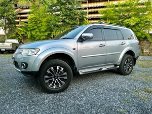 รถบ้าน รถมือสอง Mitsubishi Pajero Sports 2.5 รุ่น GT เกียร์ Auto 2WD ปี 2012 โดย หญิงรถบ้าน รถมือสองขอนแก่น ราคาถูก ผ่อนสบาย