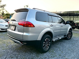 รถบ้าน รถมือสอง Mitsubishi Pajero Sports 2.5 รุ่น GT เกียร์ Auto 2WD ปี 2012 โดย หญิงรถบ้าน รถมือสองขอนแก่น ราคาถูก ผ่อนสบาย