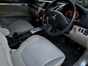 รถบ้าน รถมือสอง Mitsubishi Pajero Sports 2.5 รุ่น GT เกียร์ Auto 2WD ปี 2012 โดย หญิงรถบ้าน รถมือสองขอนแก่น ราคาถูก ผ่อนสบาย