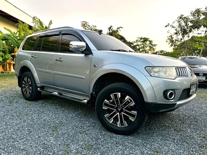 รถบ้าน รถมือสอง Mitsubishi Pajero Sports 2.5 รุ่น GT เกียร์ Auto 2WD ปี 2012 โดย หญิงรถบ้าน รถมือสองขอนแก่น ราคาถูก ผ่อนสบาย