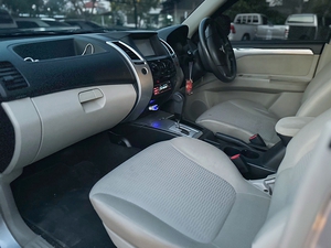 รถบ้าน รถมือสอง Mitsubishi Pajero Sports 2.5 รุ่น GT เกียร์ Auto 2WD ปี 2012 โดย หญิงรถบ้าน รถมือสองขอนแก่น ราคาถูก ผ่อนสบาย