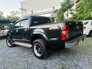 รถบ้าน รถมือสอง Toyota Hilux Vigo Champ Prerunner Double Cab 2.5 VN Turbo รุ่น E เกียร์ MT ปี 2014 โดย หญิงรถบ้าน รถมือสองขอนแก่น ราคาถูก ผ่อนสบาย