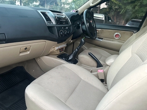 รถบ้าน รถมือสอง Toyota Hilux Vigo Champ Prerunner Double Cab 2.5 VN Turbo รุ่น E เกียร์ MT ปี 2014 โดย หญิงรถบ้าน รถมือสองขอนแก่น ราคาถูก ผ่อนสบาย