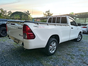 รถบ้าน รถมือสอง Toyota Hilux Revo Single Cab 2.4 J เกียร์ MT ปี 2019 โดย หญิงรถบ้าน รถมือสองขอนแก่น ราคาถูก ผ่อนสบาย