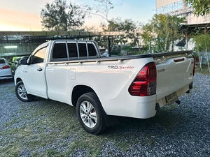 รถบ้าน รถมือสอง Toyota Hilux Revo Single Cab 2.4 J เกียร์ MT ปี 2019 โดย หญิงรถบ้าน รถมือสองขอนแก่น ราคาถูก ผ่อนสบาย