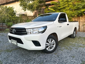 รถบ้าน รถมือสอง Toyota Hilux Revo Single Cab 2.4 J เกียร์ MT ปี 2019 โดย หญิงรถบ้าน รถมือสองขอนแก่น ราคาถูก ผ่อนสบาย