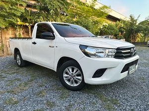 รถบ้าน รถมือสอง Toyota Hilux Revo Single Cab 2.4 J เกียร์ MT ปี 2019 โดย หญิงรถบ้าน รถมือสองขอนแก่น ราคาถูก ผ่อนสบาย