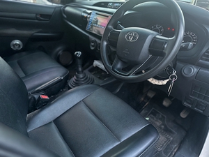 รถบ้าน รถมือสอง Toyota Hilux Revo Single Cab 2.4 J เกียร์ MT ปี 2019 โดย หญิงรถบ้าน รถมือสองขอนแก่น ราคาถูก ผ่อนสบาย