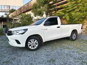 รถบ้าน รถมือสอง Toyota Hilux Revo Single Cab 2.4 J เกียร์ MT ปี 2019 โดย หญิงรถบ้าน รถมือสองขอนแก่น ราคาถูก ผ่อนสบาย