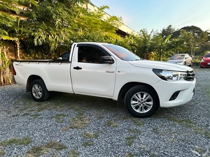 รถบ้าน รถมือสอง Toyota Hilux Revo Single Cab 2.4 J เกียร์ MT ปี 2019 โดย หญิงรถบ้าน รถมือสองขอนแก่น ราคาถูก ผ่อนสบาย