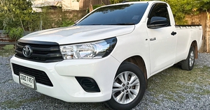 รถบ้าน รถมือสอง Toyota Hilux Revo Single Cab 2.4 J เกียร์ MT ปี 2019 โดย หญิงรถบ้าน รถมือสองขอนแก่น ราคาถูก ผ่อนสบาย