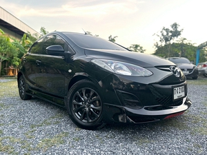 รถบ้าน รถมือสอง Mazda 2 1.5 Sport Groove เกียร์ Auto ปี 2011 โดย หญิงรถบ้าน รถมือสองขอนแก่น ราคาถูก ผ่อนสบาย