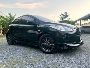รถบ้าน รถมือสอง Mazda 2 1.5 Sport Groove เกียร์ Auto ปี 2011 โดย หญิงรถบ้าน รถมือสองขอนแก่น ราคาถูก ผ่อนสบาย