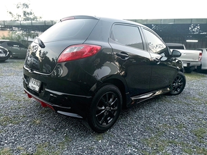 รถบ้าน รถมือสอง Mazda 2 1.5 Sport Groove เกียร์ Auto ปี 2011 โดย หญิงรถบ้าน รถมือสองขอนแก่น ราคาถูก ผ่อนสบาย