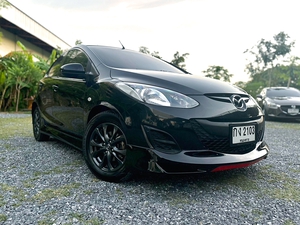 รถบ้าน รถมือสอง Mazda 2 1.5 Sport Groove เกียร์ Auto ปี 2011 โดย หญิงรถบ้าน รถมือสองขอนแก่น ราคาถูก ผ่อนสบาย