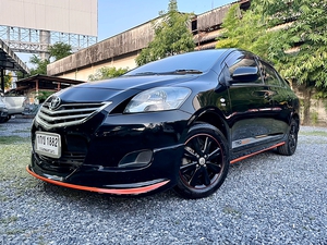 รถบ้าน รถมือสอง Toyota Vios 1.5 รุ่น J เกียร์ Auto ปี 2012  โดย หญิงรถบ้าน รถมือสองขอนแก่น ราคาถูก ผ่อนสบาย