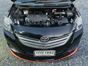 รถบ้าน รถมือสอง Toyota Vios 1.5 รุ่น J เกียร์ Auto ปี 2012  โดย หญิงรถบ้าน รถมือสองขอนแก่น ราคาถูก ผ่อนสบาย