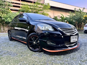 รถบ้าน รถมือสอง Toyota Vios 1.5 รุ่น J เกียร์ Auto ปี 2012  โดย หญิงรถบ้าน รถมือสองขอนแก่น ราคาถูก ผ่อนสบาย