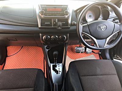 รถบ้าน รถมือสอง Toyota Yaris 1.2 รุ่น E เกียร์ ​Auto ปี 2015  โดย หญิงรถบ้าน รถมือสองขอนแก่น ราคาถูก ผ่อนสบาย