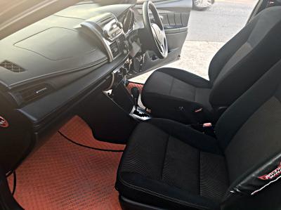 รถบ้าน รถมือสอง Toyota Yaris 1.2 รุ่น E เกียร์ ​Auto ปี 2015  โดย หญิงรถบ้าน รถมือสองขอนแก่น ราคาถูก ผ่อนสบาย