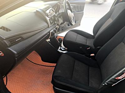 รถบ้าน รถมือสอง Toyota Yaris 1.2 รุ่น E เกียร์ ​Auto ปี 2015  โดย หญิงรถบ้าน รถมือสองขอนแก่น ราคาถูก ผ่อนสบาย