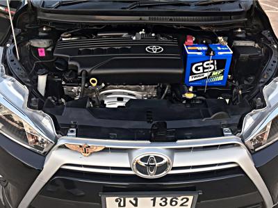 รถบ้าน รถมือสอง Toyota Yaris 1.2 รุ่น E เกียร์ ​Auto ปี 2015  โดย หญิงรถบ้าน รถมือสองขอนแก่น ราคาถูก ผ่อนสบาย