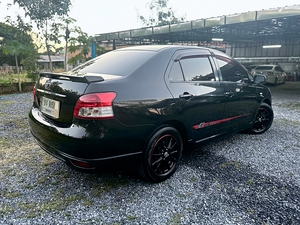รถบ้าน รถมือสอง Toyota Vios 1.5 GT Street Version เกียร์ Auto ปี 2009 โดย หญิงรถบ้าน รถมือสองขอนแก่น ราคาถูก ผ่อนสบาย